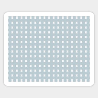 square pattern Sticker